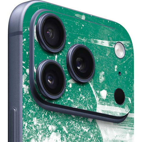 NHL Dallas Stars Frozen iPhone 17 Pro Skin